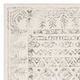 thumbnail image 5 of SAFAVIEH Tulum Flint Distressed Southwestern Area Rug, Ivory/Grey, 4' x 6', 5 of 10