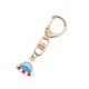 thumbnail image 4 of 5pcs Creative Metal Astronaut Keychains Durable Alloy Key Holder Ornaments Fashionable Pendant for Bags, Backpacks, Car & House Keys, 4 of 4