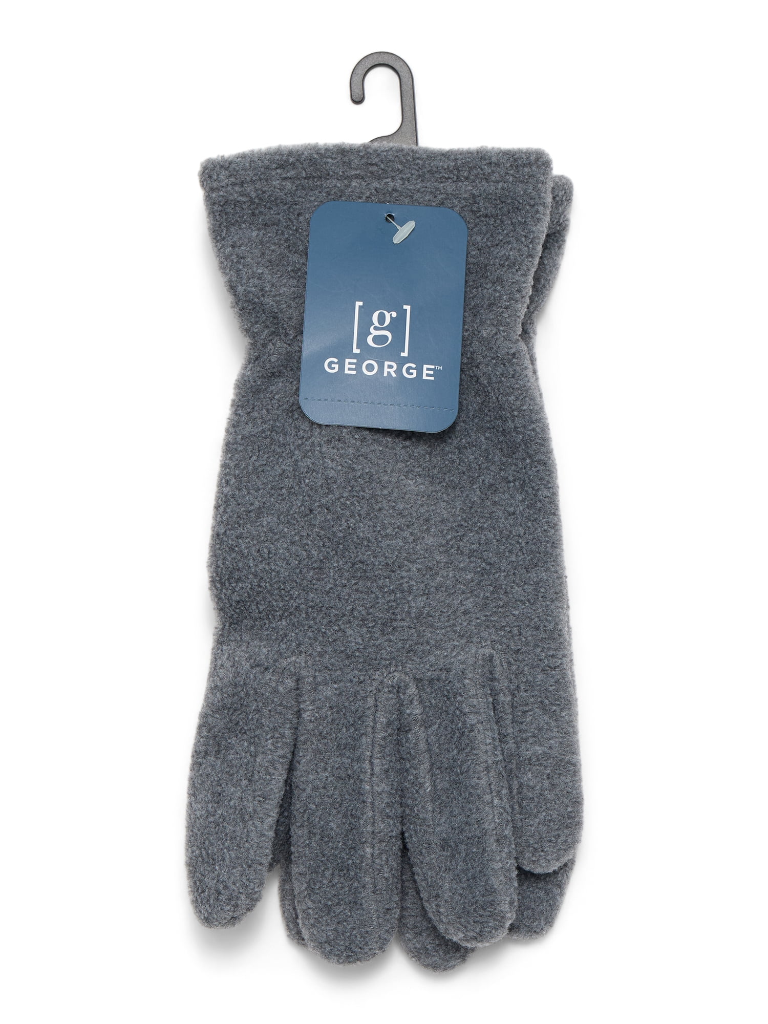 George Men's Fleece Gloves