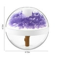 thumbnail image 3 of LEFTHIGH Home USB Aromatherapy Humidifier with Light ,Large Capacity 270ML Quiet Cool Mist Humidifier for Car and Office ,Plants, Easy to Clean Christmas Decor, 3 of 7