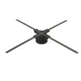 thumbnail image 4 of 3D Hologram Projector Fan, Multiple Splicing 3D Holographic Projector 22inch 1600x672 672 LED Beads   For Shopping Malls, 4 of 7