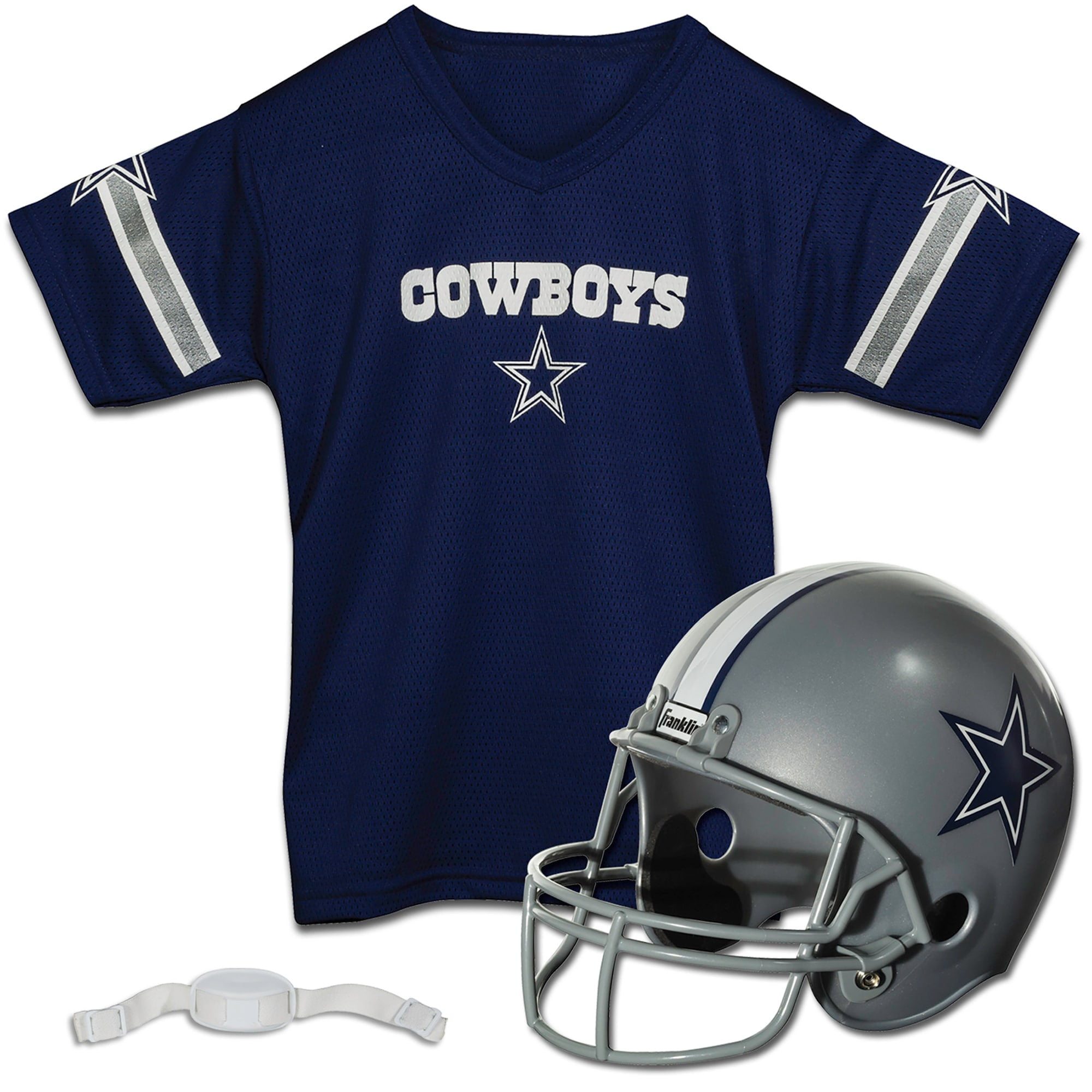 dallas cowboys youth helmet