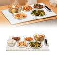 Jxximdong Electric Warming Tray With Adjustable Temperature 2024 New