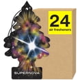thumbnail image 1 of Ambientador LITTLE TREES Supernova para coche y hogar (24 veces), 1 of 8