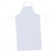 thumbnail image 2 of Delantal impermeable de PVC transparente, largo, para cocina, para trabajos de carnicería, catering, laboratorio, 2 of 9