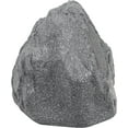 thumbnail image 5 of Sound Town Pair of 2-Way 6.5" High Fidelity Passive Outdoor Rock Speaker, Weather-Resistant, 70V/100V/8-Ohm, Outdoor Commercial Speaker for Garden, Yard, Deck, Installation, Gray (ROCK-62G-PAIR), 5 of 6