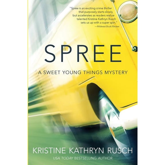 Spree (Paperback)