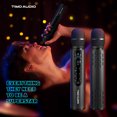 thumbnail image 3 of 4-in-1 Bluetooth Karaoke Mic with Powerful 10W Speaker - Your Ultimate Singing Machine, 3 of 7