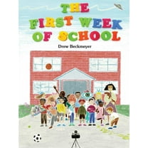 The First Week of School, (Hardcover)
