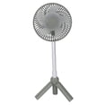 thumbnail image 3 of Ventilador portátil de mano Jadeshay con soporte telescópico y Batería recargable 4000 mAh, 3 of 8