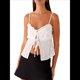 thumbnail image 2 of Camiseta Sin Mangas Estilo Bohemio con Bordado de Ojales para Mujer, Estilo , Estilo Veraniego, Estilo Y2K, Estilo Y2K L, 2 of 10