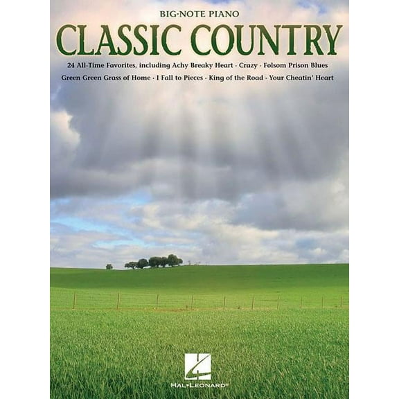 Classic Country (Paperback)