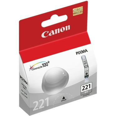 Canon CLI-42LGY Light Gray Ink Cartridge (6391B002) - Walmart.com