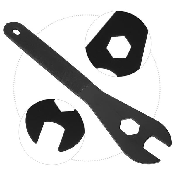 Juego De Llaves Hexagonales Para Eje De Moto 17/19/22/24 Mm, VOBOR, Desmontaje De Rueda Delantera Y Trasera