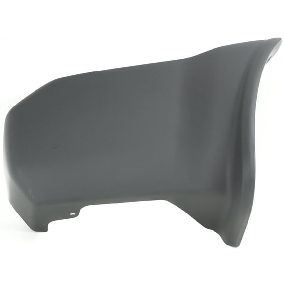Bumper End Compatible with NISSAN XTERRA 2000-2004 RH Textured