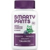 SmartyPants Probiotic & Prebiotic Immunity Gummies 60 ea (Pack of 3)