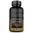 thumbnail image 3 of Reset Nutrition Himalayan Shilajit | 450 Mg | 90 Servings | 90 Capsules | Hecho en USA, 3 of 3