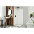thumbnail image 2 of Dreamline Wkds363684xts00 Dreamstone 84" High X 36" Wide Acrylic Corner Shower Wall Kit -, 2 of 6
