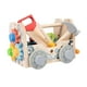 thumbnail image 4 of Juego de herramientas de madera para niños pequeños, caja de herramientas, juguetes educativos de construcción, juguete para niños, 4 of 9