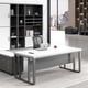 thumbnail image 5 of Boss Workbench Office Desks Combination Modern Simplicity Single Office Desks Write Home Escritorio Ordenador Furniture QF50OD My Lux Decor Round, 5 of 20