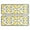 Yellow Lemon Fruit, variant on Kitchen Rugs Sets Of 2,Yellow Lemon Fruit Leaves White Pattern Anti Fatigue Kitchen Mat Rugs Non Slip Washable,Decorative Kitchen Floor Mats for Kitchen,Sink,Laundry,17"x47" 17"x47"