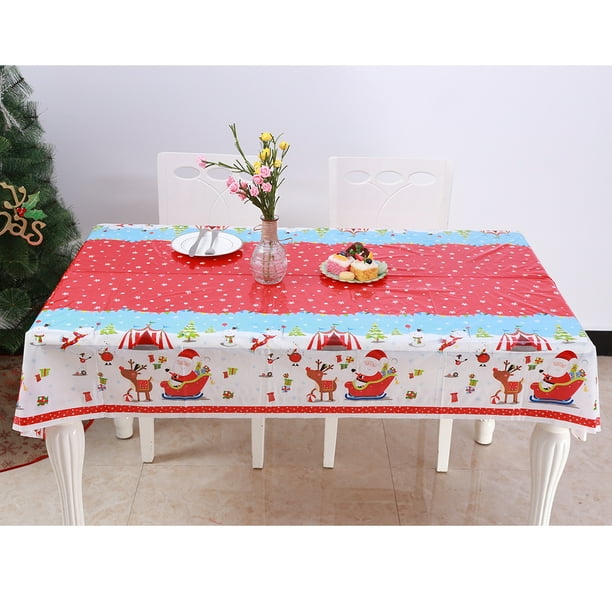 Unique christmas tablecloth walmart Christmas Theme Tablecloth Walmart Com Unique christmas tablecloth walmart Christmas Theme Tablecloth Walmart Com