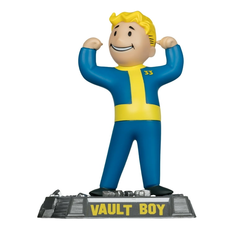 Fallout Vault Boy (Version 1) 5