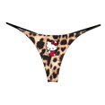 thumbnail image 1 of Anime Sanrio Hello Kitty Tanga Sexy para pareja, estilo Harajuku, ropa interior delgada, tentación Sexy, regalo de cumpleaños Kawaii, chica caliente, imprescindible, 1 of 4