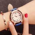 thumbnail image 1 of LSVTR luxurious Mobile Rhinestone Women's Watch Korean Fashion Student Belt Watch Luxury Watch, 1 of 1