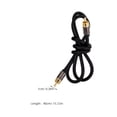 thumbnail image 2 of SEWCHICS Rca Cables Car Audio Audio Cable RCA Connector 1Pcs, 2 of 8