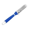 thumbnail image 4 of deevoka Paint Brush Cleaner Cleaning Brush DIY Reusable Beginners Wall Painting Tool Blue 1inch 25mm, 4 of 9
