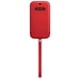 thumbnail image 1 of Funda de piel para Apple iPhone 12 Pro Max con MagSafe RED, 1 of 3