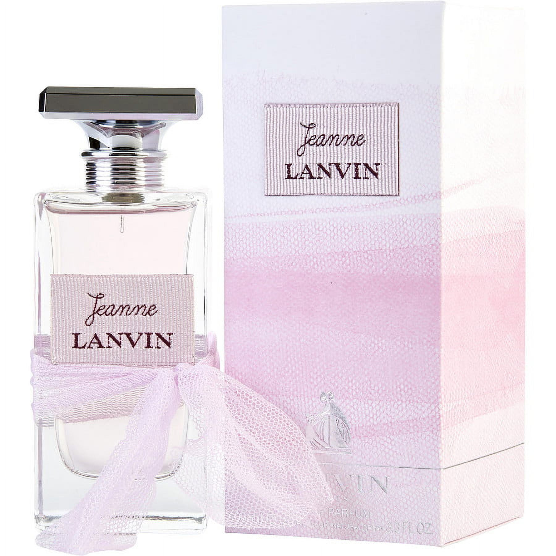 スペシャルオファ Parfum de Eau Jeanne Lanvin for Fruity oz, fl 3.3 Women, その他