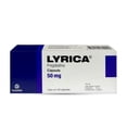 thumbnail image 1 of Lyrica 50 mg 28 Caps, 1 of 4