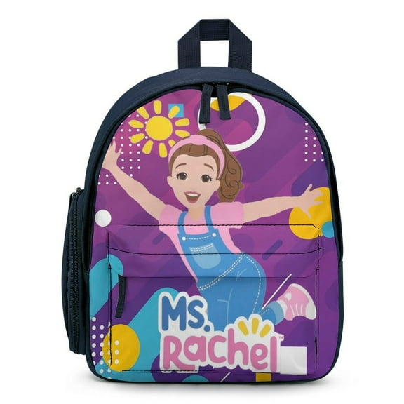 Ms Rachel Lightweight Backpack Shoulder Bags Travel Hiking Daypack Bookbag