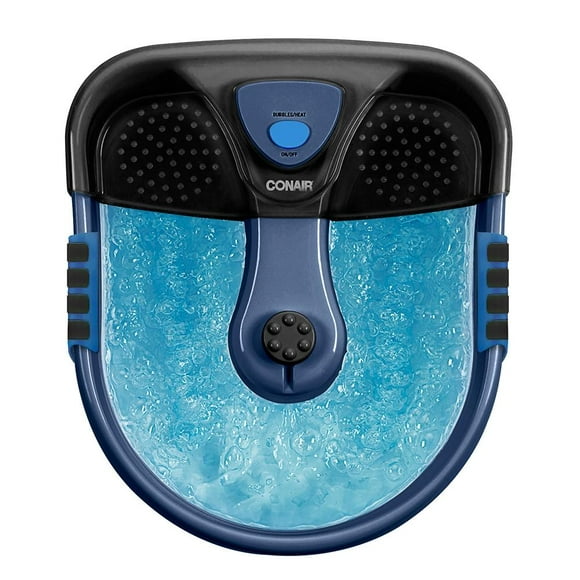 Spa de Pies Conair con Tiras de Gel FB27WES