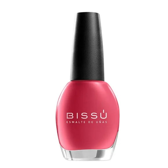 Esmalte de uñas Original Colección Floral 15 ml Bissú. coral 8.5