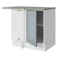thumbnail image 4 of Gabinete Bajo Esquina Cocina Madesa Lux 80cm Con Encimera BG, 4 of 5