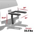 thumbnail image 3 of Yakima EXO TopShelf Second Level EXO System Base (Requires EXO SwingBase), 3 of 12