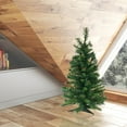 thumbnail image 6 of Vickerman 3' Cheyenne Pine Artificial Christmas Tree, Clear Dura-Lit® Mini Lights, 6 of 6