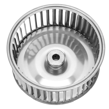 

Blower Wheel Strong Centrifugal Fan Wheel Blower Motor Wheel Multi-Wing With Screw Fixed For Mine For Tunnel For Factory For