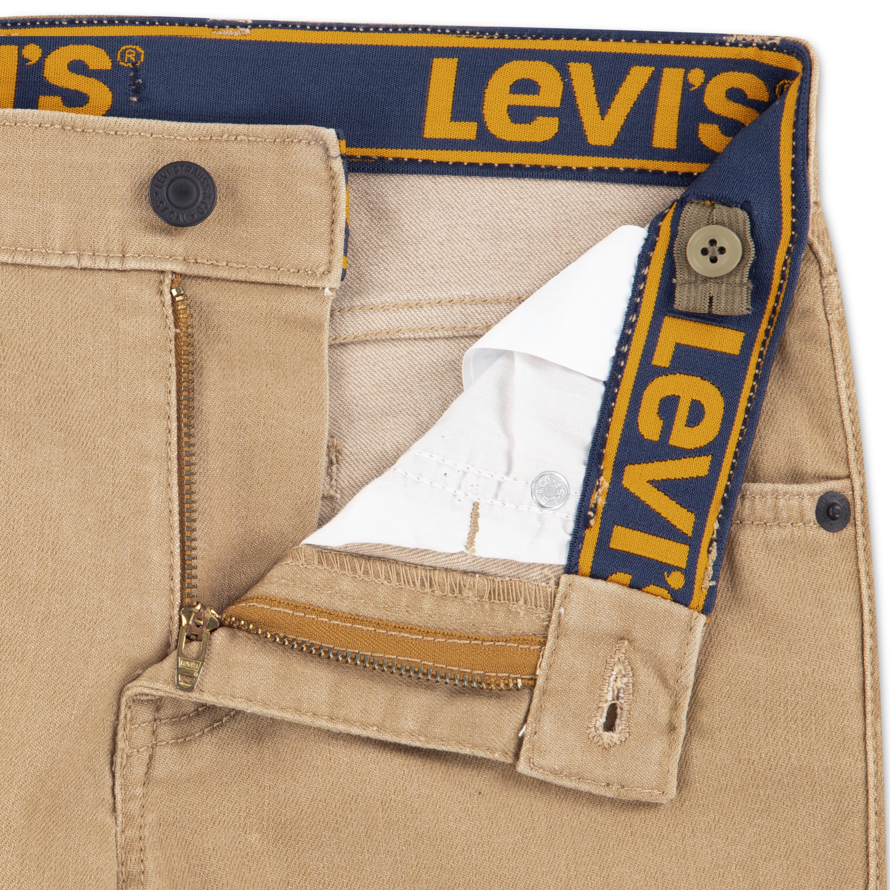 Levi's Boys' 510 Skinny Fit Performance Jeans, Sizes 4-20