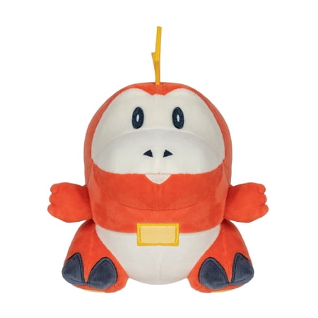 Pokemon Fuecoco Plush - 8-Inch Soft Plush with Authentic Details