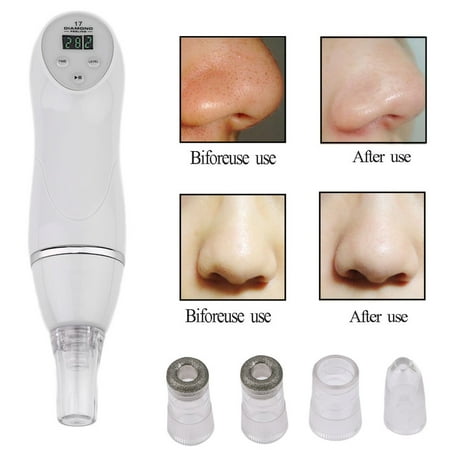 Diamond Dermabrasion Microdermabrasion Vacuum Peeling Skin Care Machine Portable digita l Microdermabrasion Diamond Dermabrasion Pen Vacuum Massage Skin Peeling Beauty Equipment
