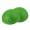 Green, variant on WALFRONT Fitness Balance Ball, PVC Yoga Ball,PVC Inflatable Half Yoga Balls Massage Point Fitball Exercises Trainer Fitness Balance Ball
