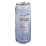 Azul Coconut Water With Pulp, Natural Hydrating Coconut Elixir, (24x16 ...