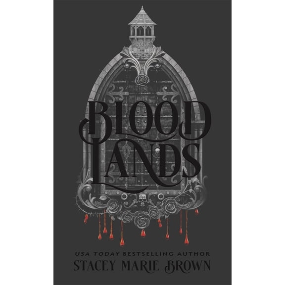 Savage Lands Blood Lands, Book 5, (Hardcover)