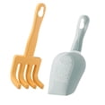 thumbnail image 4 of Herramientas de jardinería para niños Juego de herramientas de jardinería Paleta y rastrillo creativos y resistentes Herramienta manual de jardín para, 4 of 8