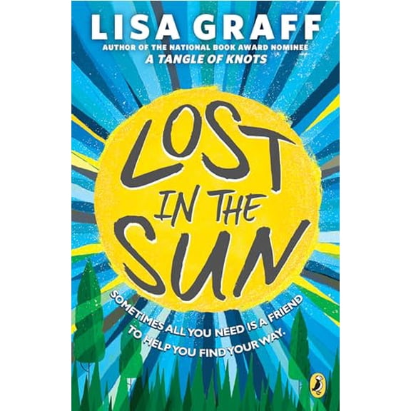 Pre-Owned Lost in the Sun (Paperback) 0147508584 9780147508584
