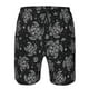 thumbnail image 3 of Fotbe Turtle Trajes de Baño Estampados para Hombre, Shorts de Verano de Secado Rápido, Ropa de Playa, Bañadores-Small, 3 of 6